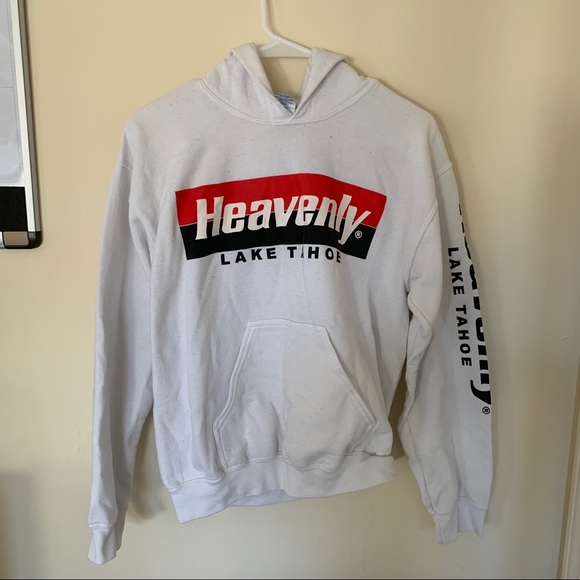heavenly lake tahoe hoodie